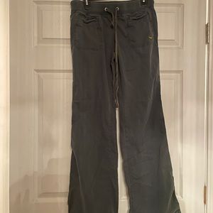 Victoria secrets PINK tie up cargo jeans
